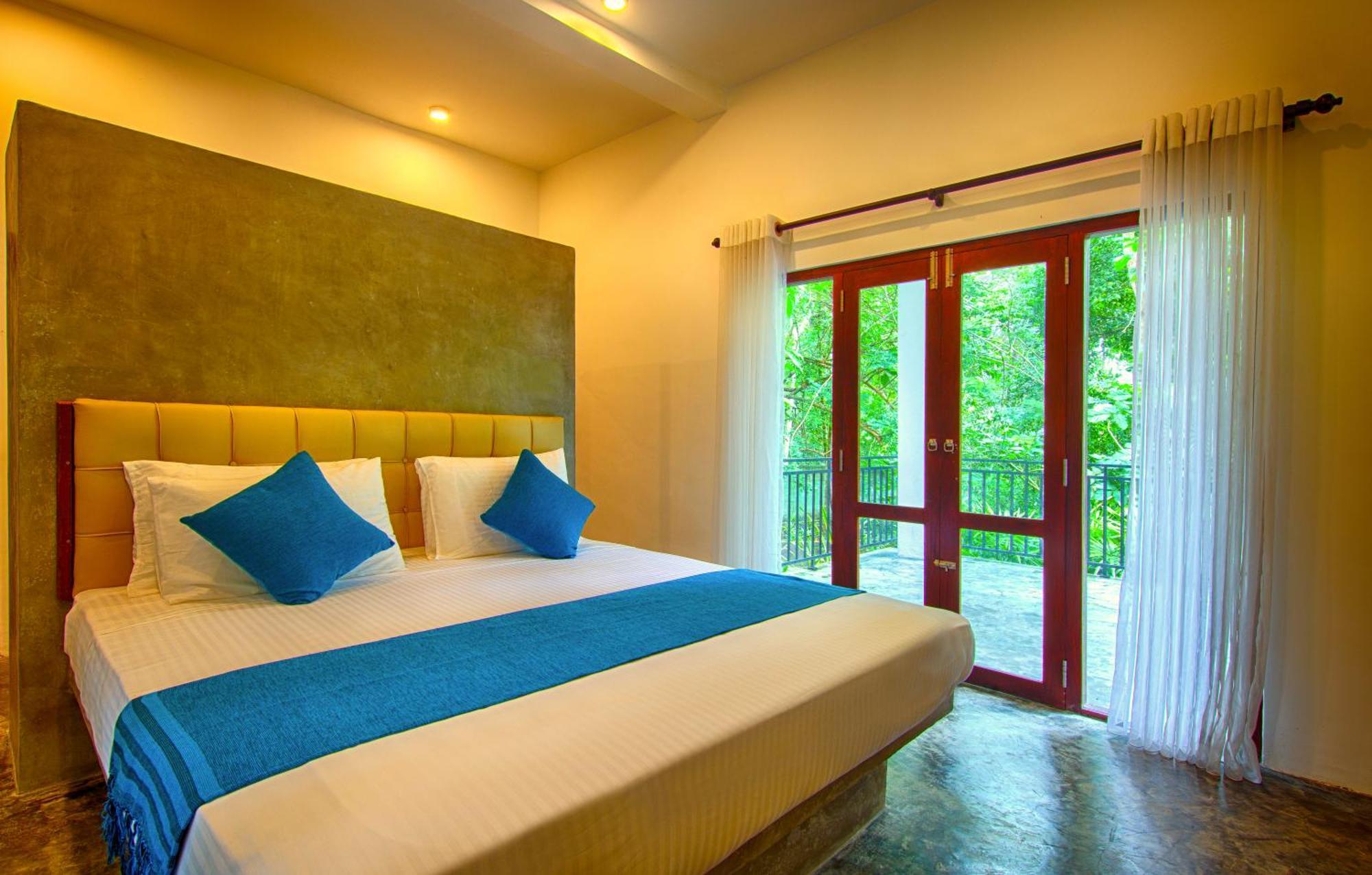 Wild Nest Villa Унаватуна Экстерьер фото
