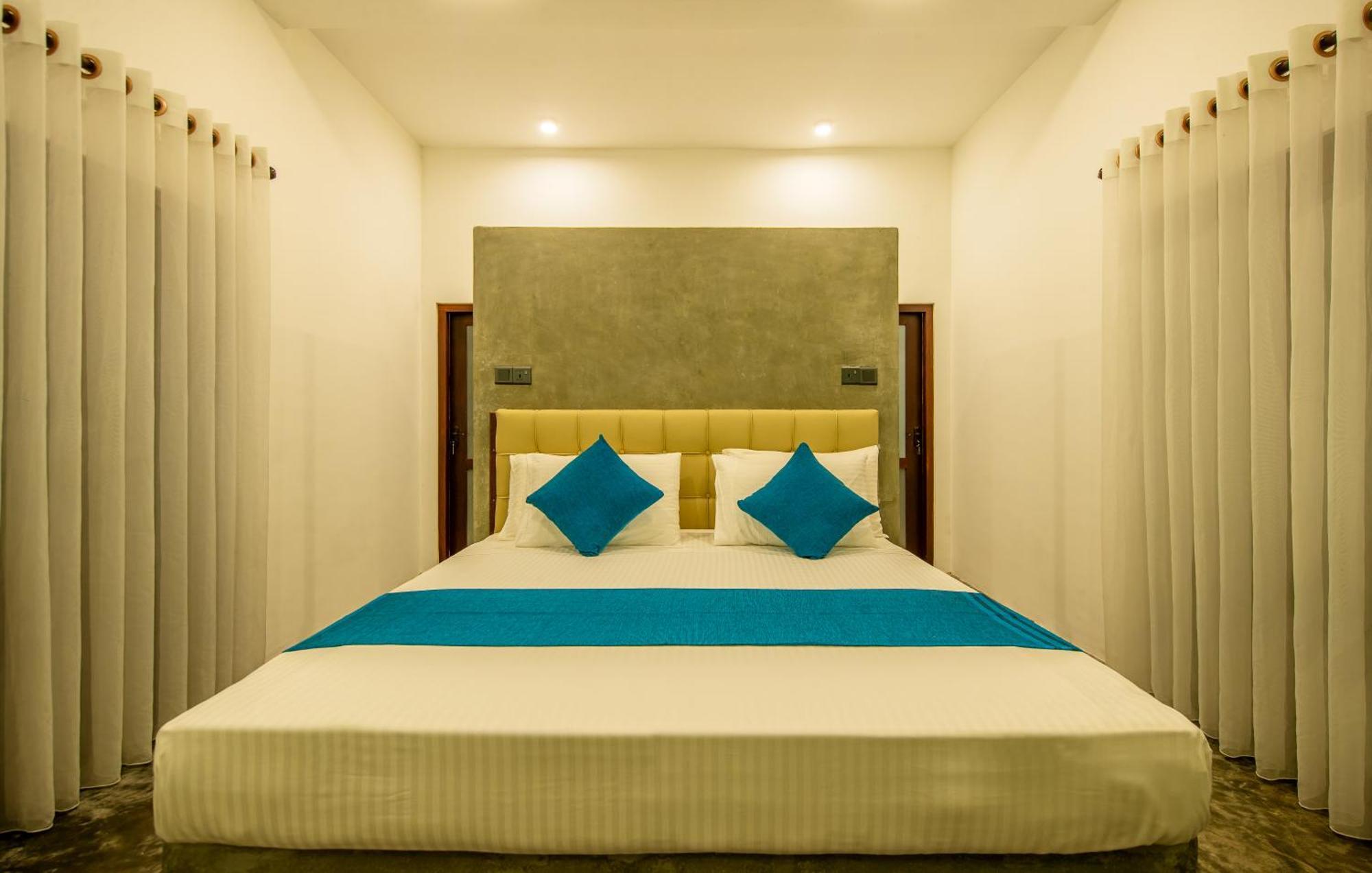 Wild Nest Villa Унаватуна Экстерьер фото