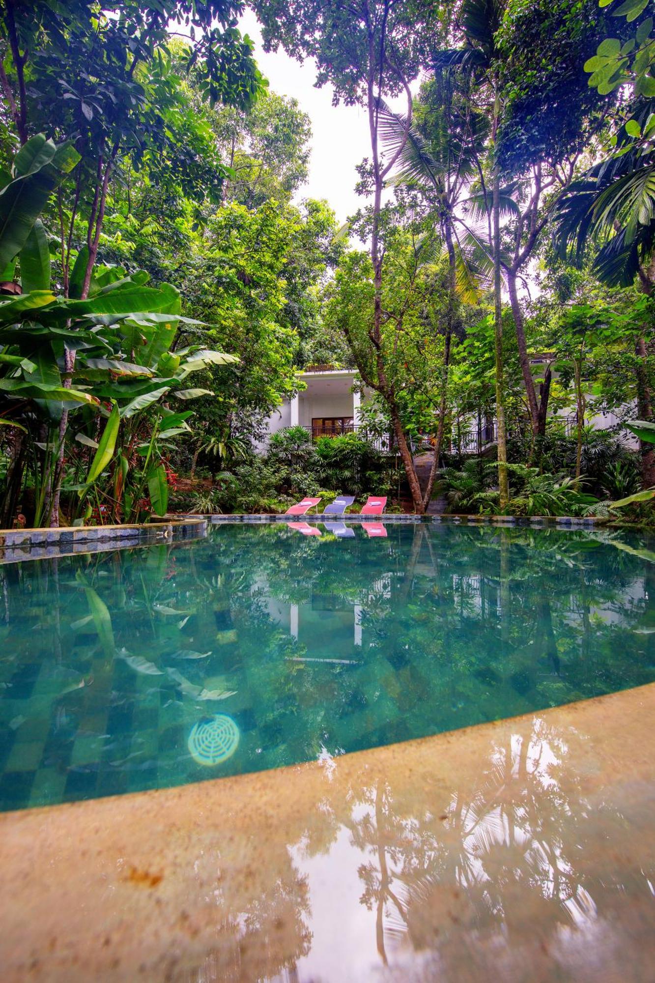 Wild Nest Villa Унаватуна Экстерьер фото