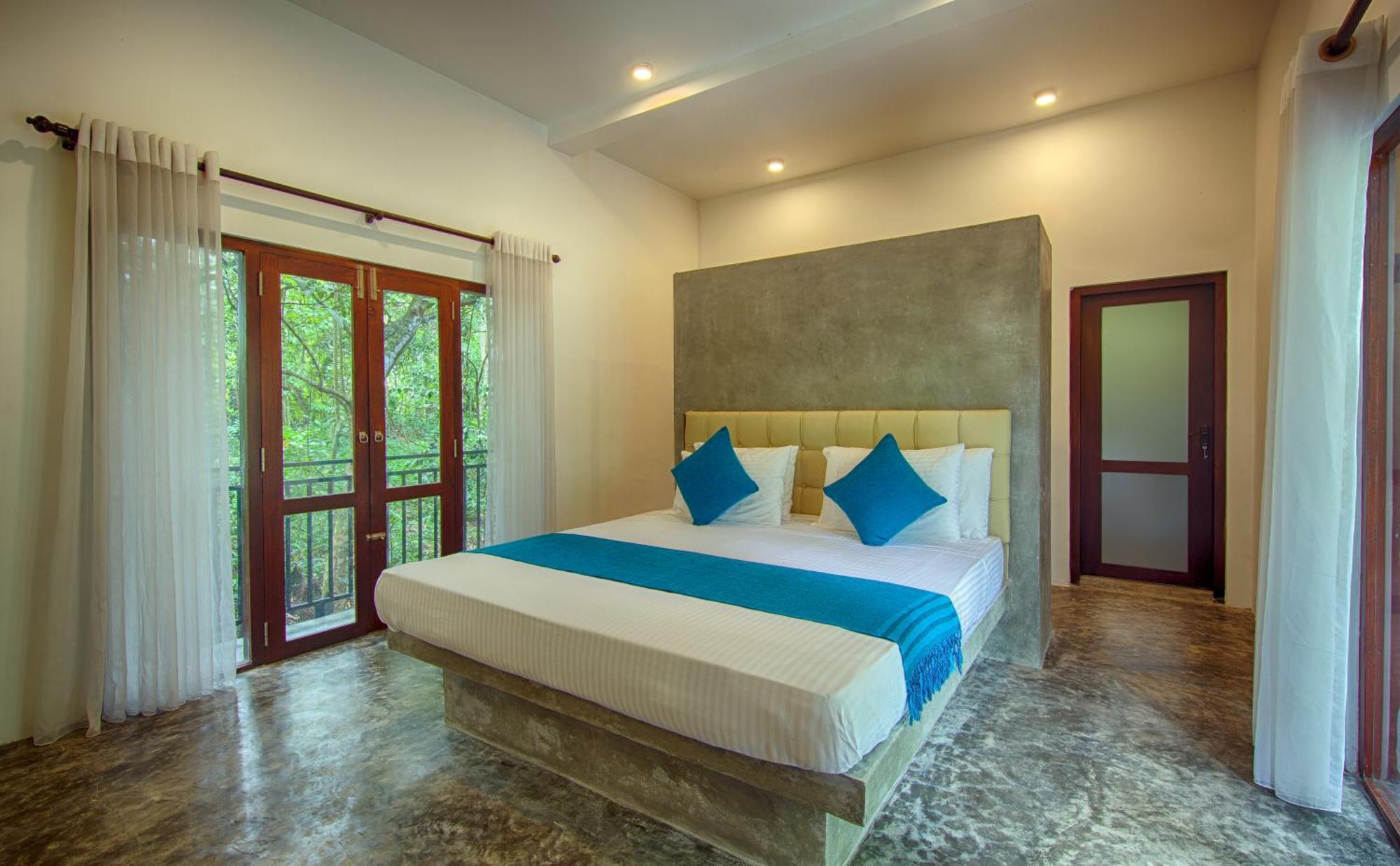 Wild Nest Villa Унаватуна Экстерьер фото