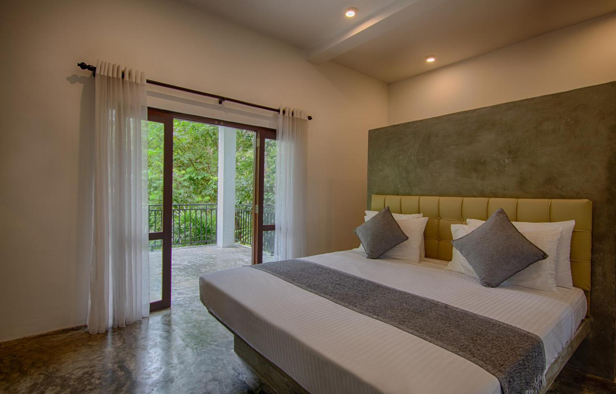 Wild Nest Villa Унаватуна Экстерьер фото