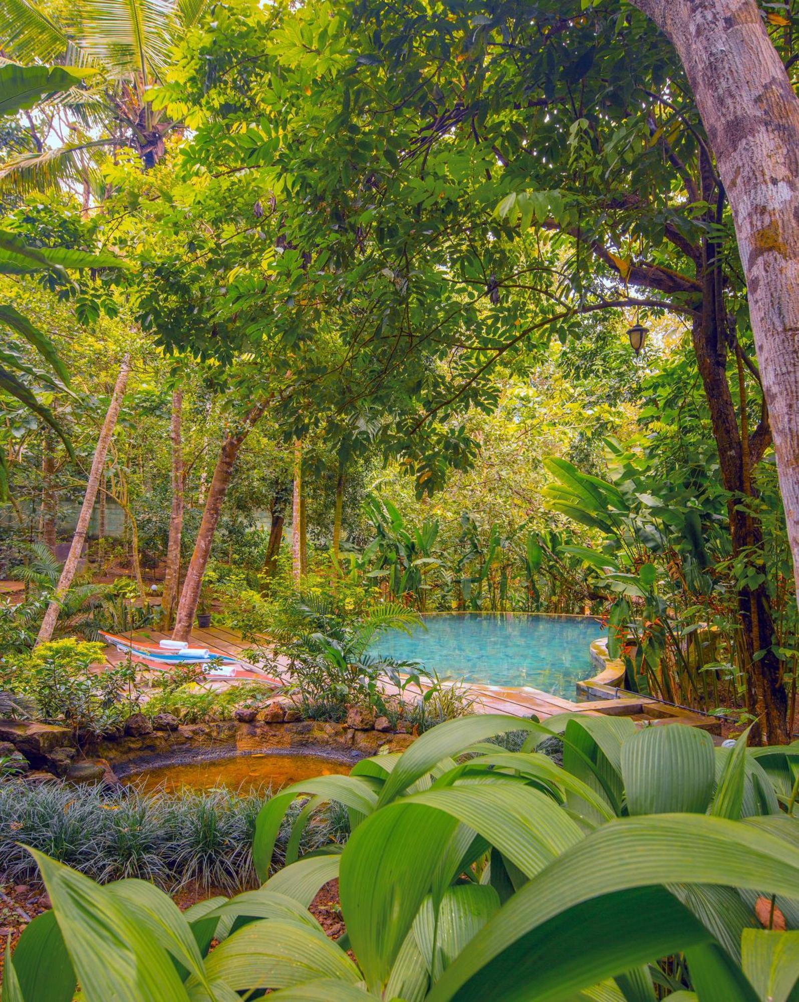 Wild Nest Villa Унаватуна Экстерьер фото