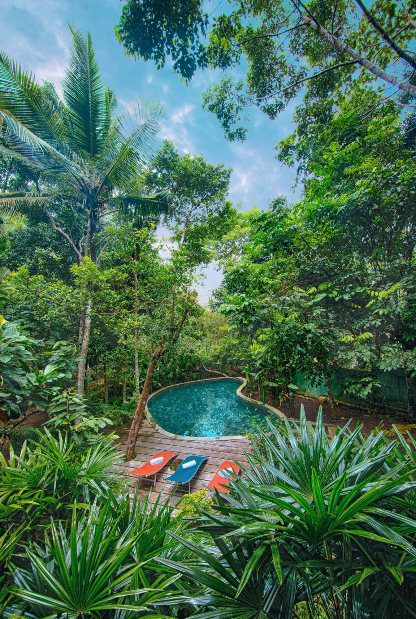 Wild Nest Villa Унаватуна Экстерьер фото