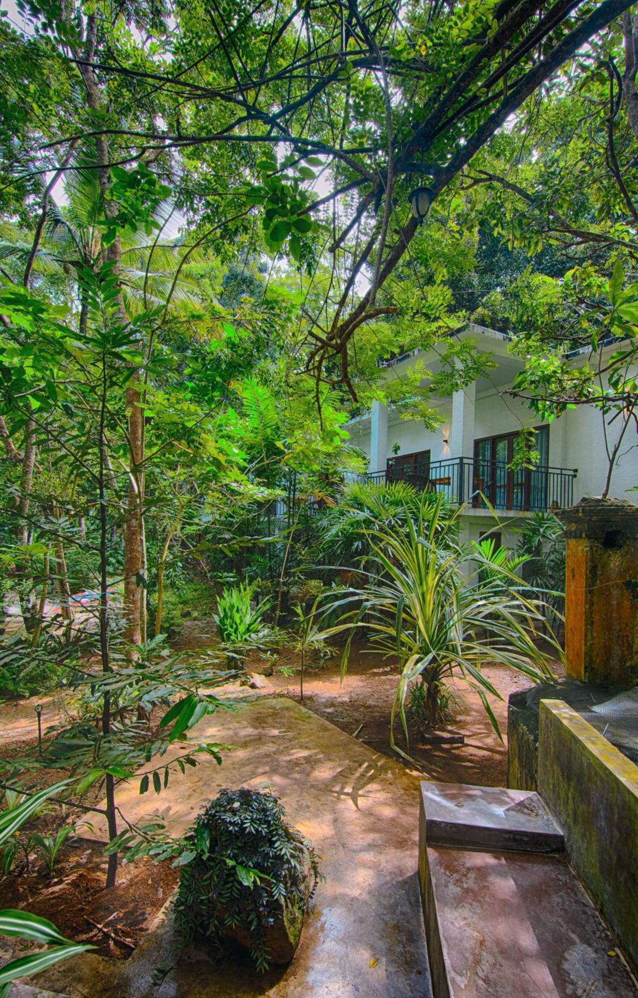 Wild Nest Villa Унаватуна Экстерьер фото